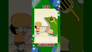 KATAK INI AJAIB BANGETanimation shorts dubbing [upl. by Crutcher]