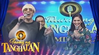 Tawag ng Tanghalan quotKiligquot time with Pia Wurtzbach [upl. by Keiryt]