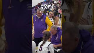 Bellbrook Women’s Basketball vs Beavercreek Beavers Live shorts youtube subscribe izzypainter [upl. by Anyehs]