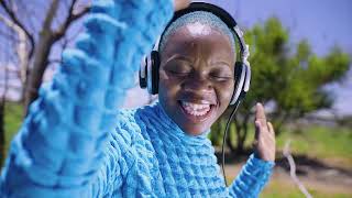 Katlego Ramphaleng x Dj Mimi Ramphaleng  Maghama Official video [upl. by Initof772]