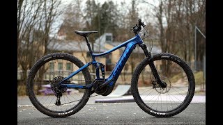 2020 Giant Stance E 1 Pro 29  eMTB review [upl. by Akzseinga]