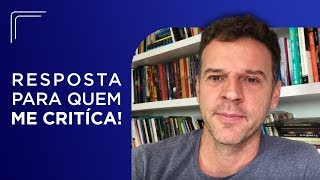 Reflexões Minha resposta aos que questionam minha formação acadêmica e espalham mentiras sobre mim [upl. by Titus]