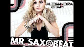 Alexandra Stan MrSaxobeat audio [upl. by Disharoon410]