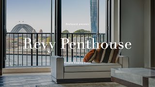 Boulevard Private Events The Revy Penthouse Pyrmont Sydney  Boulevard [upl. by Assylem]