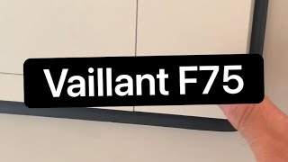 How to replace Vaillant F75 sensor [upl. by Oren710]