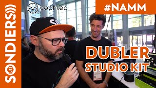 NAMM2020 VOCHLEA MUSIC DUBLER STUDIO KIT  FR [upl. by Hermione966]