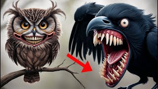 15 STRANGE BIRDS YOU WONT BELIEVE EXIST [upl. by Pyszka68]