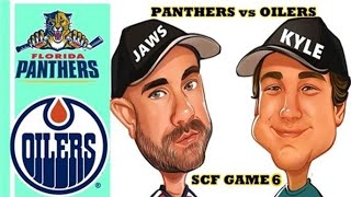 Florida Panthers vs Edmonton Oilers Stream Game 6 Stanley Cup Final [upl. by Pretrice]