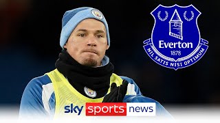 Everton are looking at a move for Manchester Citys Kalvin Phillips [upl. by Rayna]