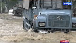 Heavy Rains Continue To Lash Valley [upl. by Annyl51]