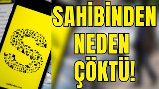 sahibinden com neden çöktü I İnanılmaz ihmal I sondakika haber [upl. by Tiraj]