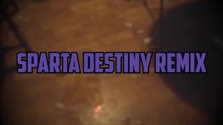 TMNTMLP4ever2000 Style Violette1st quotThis is terriblequot  Sparta Destiny Remix [upl. by Yllus]