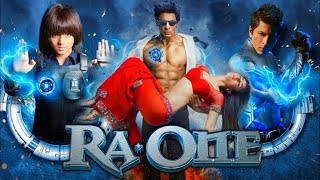 Ra One Full Movie Story Teller  Facts Explained  Bollywood Movie  Shah Rukh Khan  Kareena Kapoor [upl. by Irakab944]