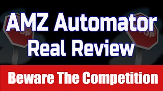 AMZ Automator Review  Honest Review  AMZ Automator by Glynn Kosky [upl. by D'Arcy410]