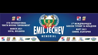 Finals 5th International Youth Emil Jechev Tournament [upl. by Rramo812]