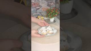 Rose cookies 🍪 shortvideo food recipe breadmaking [upl. by Dorothi]