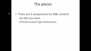 XML Basics  Session 1  tamil tutorial [upl. by Netsirhc344]