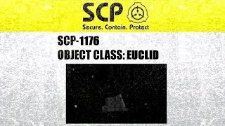 SCP 1176 Demonstrations In SCP Terror Hunt [upl. by Lubin]