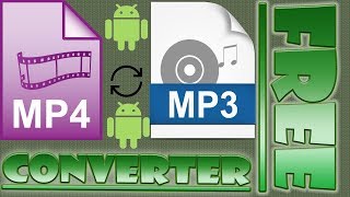 How to Convert Video to MP3  Free Video to MP3 Converter  Android [upl. by Friedlander]