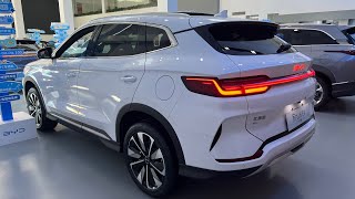 2025 BYD SONG Plus Electric SUV under 21500 walkaround  BYD  China [upl. by Okimuy181]