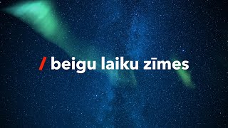 5Beigu laiku zīmes  Vēstules draudzēm Sardū Filadelfijā un Lāodikejā [upl. by Lolly]