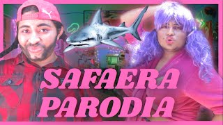 Safaera Parodia  Bad Bunny x Jowell amp Randy x Ñengo Flow [upl. by Lerad]