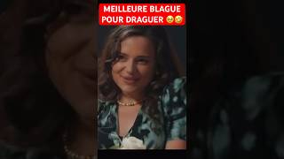 La meilleure blague pour DRAGUER une Fille   Squeezie speed dating [upl. by Tanberg]