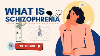 What is Schizophrenia The Clinical Picture signs symptoms and insights schizophreniatreatment [upl. by Karee217]