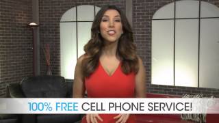 Freedompop FREE Cell Phone Service Infomercial [upl. by Hume]