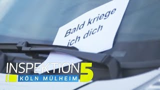 Gruselige Drohbriefe und mieses Graffiti Bald kriege ich dich  Inspektion 5  SAT1 TV [upl. by Pascoe]