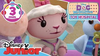 Doc McStuffins  We Are Baby Toys Song  Disney Junior UK [upl. by Aekerly42]