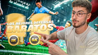 Los MEJORES DEFENSAS BARATOS de FC 25  ULTIMATE TEAM [upl. by Adrell]