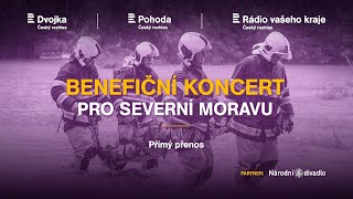 Benefiční koncert pro severní Moravu [upl. by Kered]