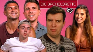 Die Bachelorette 2024 7  Gleichberechtigung bedeutet alle gegen die Frauen [upl. by Mccowyn]