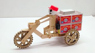 Build Your Own Ice Cream Cart with Robot  Ultimate DIY Guide [upl. by Orlene]