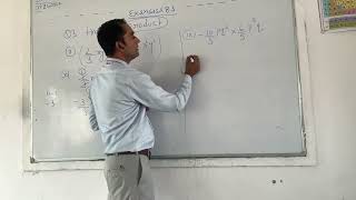 Class 8 Algebraic Expressions ex83 Q3 b [upl. by Dray]