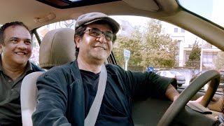 TAXI TÉHÉRAN Jafar Panahi Official Trailer Goldener Bär Berlinale [upl. by Nahgam]