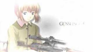 Gunslinger Girl  Main Theme [upl. by Niawd]