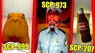 My Top Best 10 SCP EPISODE 22 BONDA SCP [upl. by Hollister]