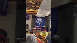 St Gabriel Brass Band Nake bo mang 🔥 ❤️ [upl. by Annahoj]