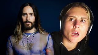 Therapist Reacts to The Kill by 30 Seconds to Mars [upl. by Jenn]