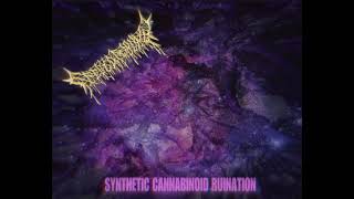 FECULENT WOUND  SYNTHETIC CANNABINOID RUINATION [upl. by Richel]