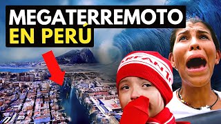 ¡Lima podría desaparecer El Terremoto de 9 grados que amenaza al Perú [upl. by Crispin681]