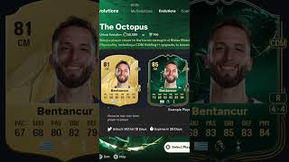 The Octopus Evo FC25 Best Players To Use [upl. by Jarnagin]