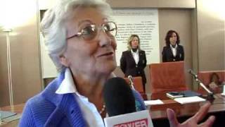 Maria Ines Colnaghi direttore scientifico AIRCmpg [upl. by Latyrc]