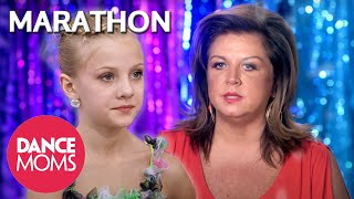 Abby Gets Humbled FULL EPISODE MARATHON  Dance Moms [upl. by Nicolle]