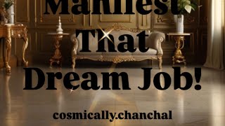 Get that DREAM JOB now dreamjob careeradvice careergrowth manifestationqueen manifestation [upl. by Arit]