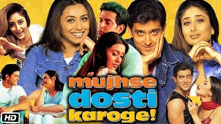 Mujhse Dosti Karoge 2002 Movie  Hrithik Roshan  Octo Cinemax  Full Fact amp Review Film [upl. by Orv]