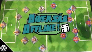 Futboard no Diversão Offline São Paulo 2018  Na Mesa 188 [upl. by Nomzaj]