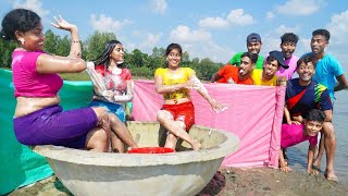 Must Watch Comedy Video New Amazing Funny Video 2022 Episode 38 By Our Fun TV [upl. by Aliehc]